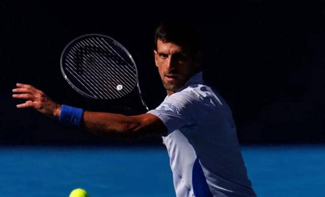 爱游戏APP 德约科维奇atp 